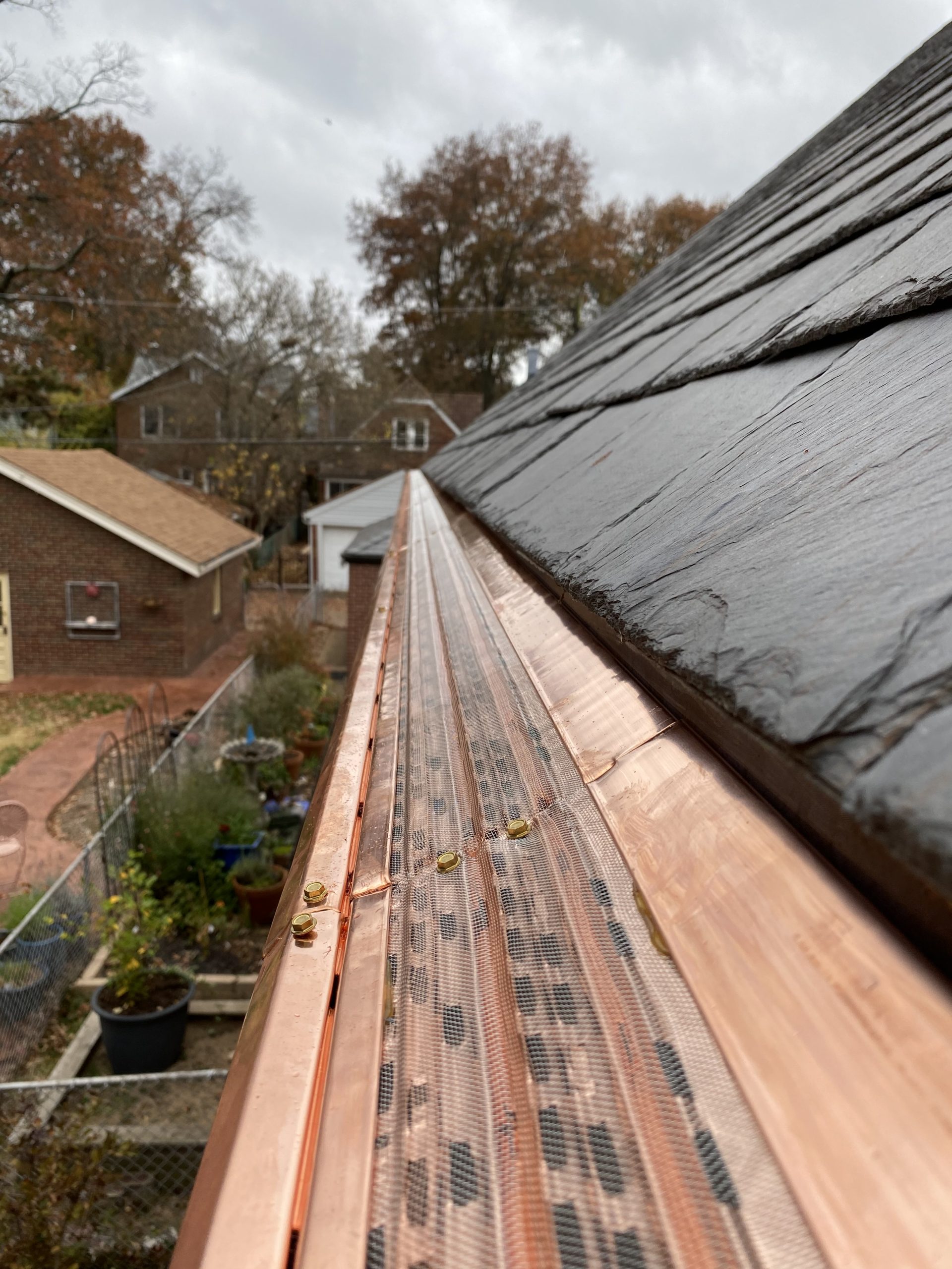 Full Copper Mastershield