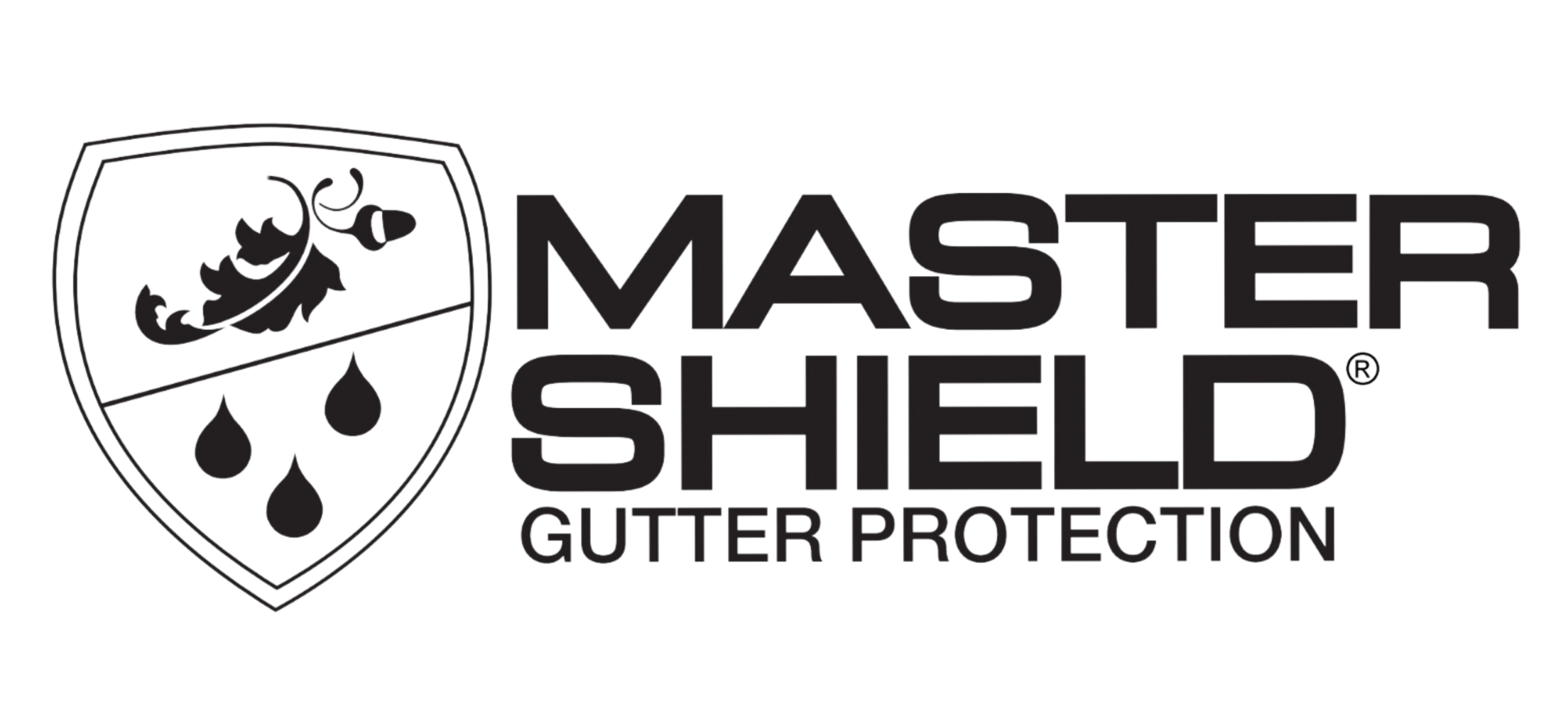 Mastershield gutter protection